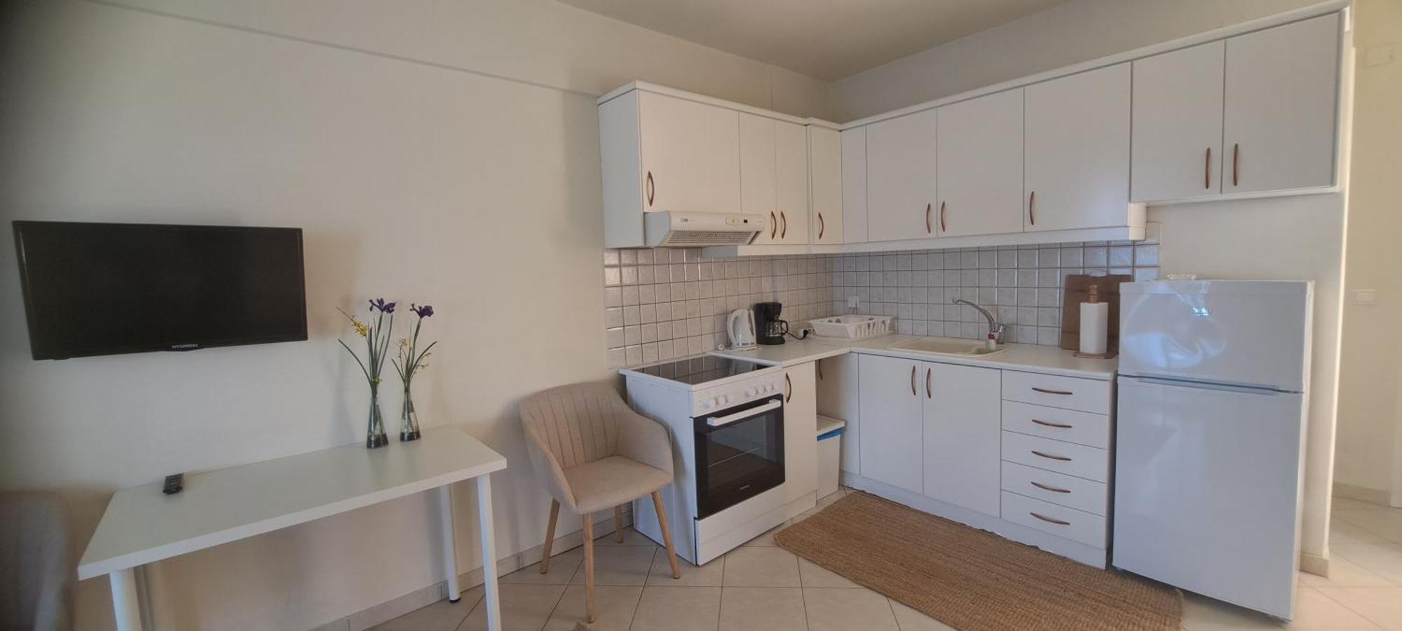 Apartamento Ostria Linamare Kivérion Exterior foto