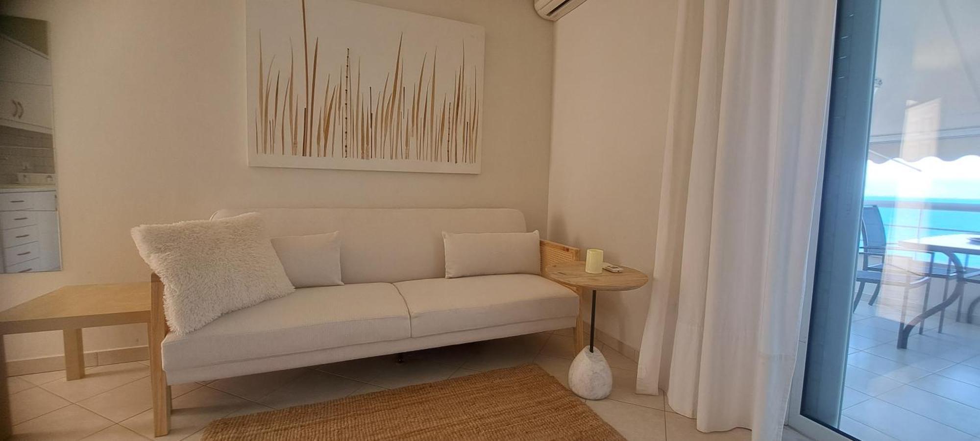 Apartamento Ostria Linamare Kivérion Exterior foto